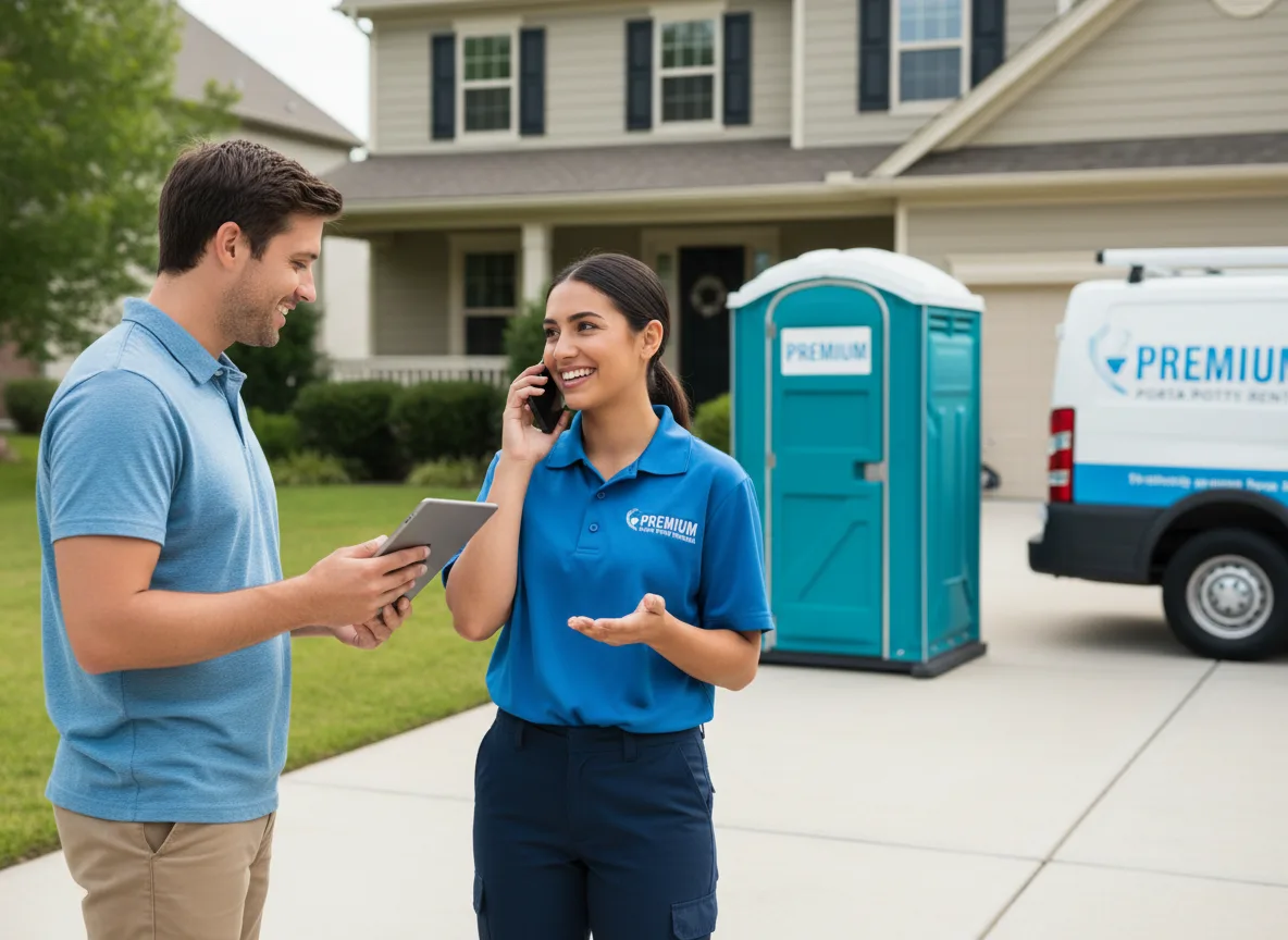 VIP Portable Toilets Davidsville, PA FAQs